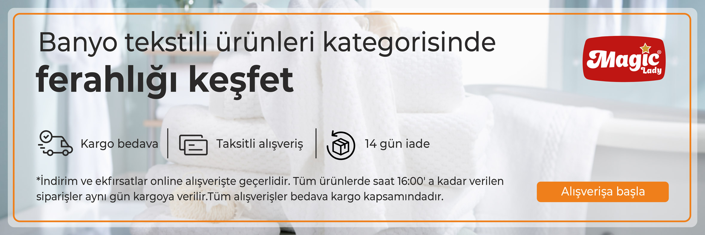 banyo tekstil